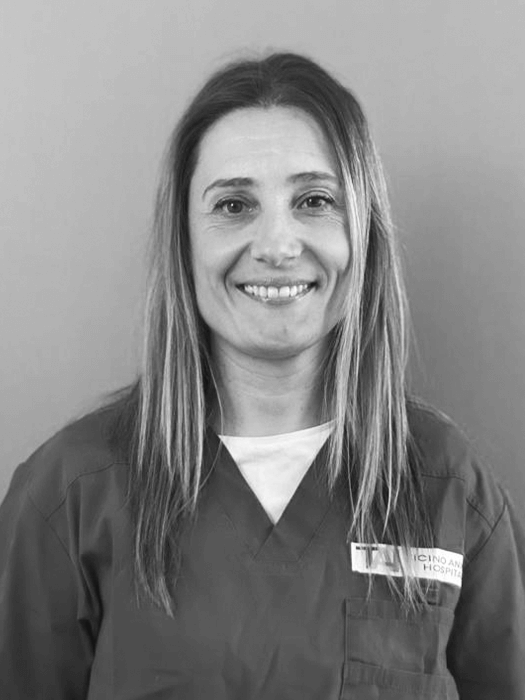 Med. Vet. Casazza Katty